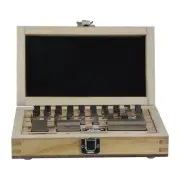 32Pcs Grade Inspection Tools Block Gauge Caliper Blocks Set