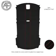 LUXE SUEDE HEADLINER COVER FITS MINI CLUBMAN F54 2015–2024