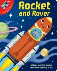 在飛比找博客來優惠-Rocket and Rover and All about
