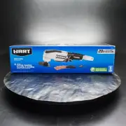 Hart 20-Volt Cordless Oscillating Multi-Tool with Accessories