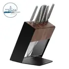 Global Katana 6 Piece Knife Block Set - Award Winning Cutlery