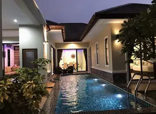 甲米康奈克特泳池別墅The Connect Pool Villa Krabi