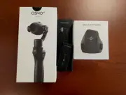 OSMO + 3.5x - Chest Strap Mount - Extension Rod - FM-15 FlexiMic COMBO