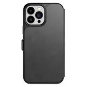 Tech21 Evo Wallet Case (Suits iPhone 13 Pro) - Black