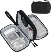 Electronic Accessories Travel Organizer Bag For Charging cables, earphones etc