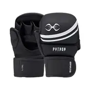 Sting Python MMA Sparring Gloves - Black