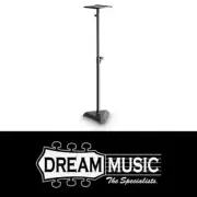 GRAVITY GSP3202VT TALL HEIGHT ADJ VARITILT® STUDIO MONITOR SPEAKER STAND (EACH)