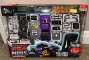 HEXMODS Pro Series Elite Stunt Circuit, Rechargeable Remote Control Car NEW