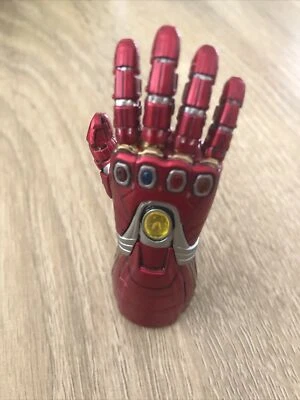 Hot Toys 1/6 Scale MMS548 Endgame Rocket Raccoon Nano Gauntlet Accessory