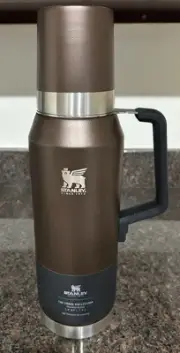 Stanley The Forge Collection Foundry Vacuum-Insulated Thermal Bottle - 1.4 qt.