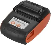 JSEIAJB PT-210 Portable Thermal Printer Handheld 58mm Receipt Printer for Retail Stores Restaurants Factories Logistics