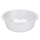 Fruit Washing Pot Food Container Round Washing Pot Soup Bowl