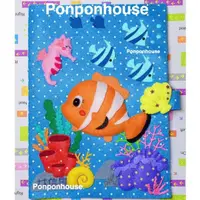 在飛比找蝦皮購物優惠-Ponponhouse手創 寶寶手册套 媽媽手册書套 布書套