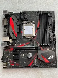 在飛比找露天拍賣優惠-【嚴選特賣】華碩 STRIX B250G GAMING 11