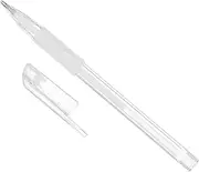 VINTORKY Tattooing Makeup Pen Body Marker Tattoo Surgery Marker Eyebrow Positioning Pen 1mm Tip White