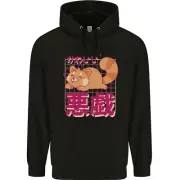 Kawaii Red Panda Japanese Cute Childrens Kids Hoodie