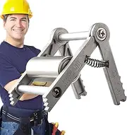 Cable Thread Aid - Cable Boxes Pulling Aid, Cable Thread Tool | Distribution Box - Thread Tool, Adjustable Wire Pull Disc with Antti Slip for Distribution Box, Connection Boxes