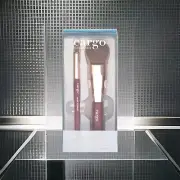 New with Box - Cargo Magic Brush Duo - Makeup Brush Set