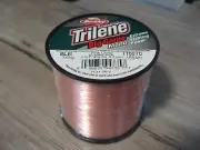 Berkley Trilene Big Game Mono Fishing Line 8 LB 1700 Yards Pink Coral Color