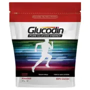 Glucodin Glucose Powder 325g Zip Bag - Instant Energy for Sports