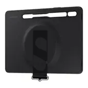 Samsung Galaxy Tab S8 11.0 Strap Cover EF-GX700CBEGWW - Black