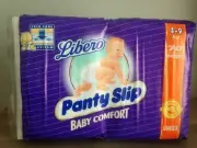 Vtg Libero Panty Slip Baby Comfort 70 diapers midi 4-9kg Unisex 9-20lbs