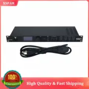 PA2 Speaker Management System Loudspeaker Audio Processor 2Input 6Output for DBX