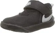 [Nike] Unisex Kid's Team Hustle D 10 Gymnastics Shoe
