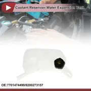 Coolant Expansion Overflow Tank with Cap No.7701474499 for Renault Grand Scenic