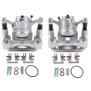 Pair Rear LH + RH Disc Brake Calipers For Mazda CX-5 2.5L 2016-2020 KAY02661XA (for: Mazda)