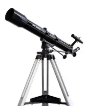 Saxon Novo 909 AZ3 Refractor Telescope