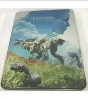 Horizon call Zero Dawn Custom made steelbook/MetalPak case (NO GAME) PS5/PS4