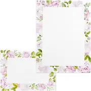 Frontier MML-003 Mini Mini Letter Set, Pink Rose
