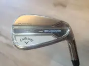 Callaway Paradym Ai Smoke Irons ***NEW*** Right Handed Regular Flex 6-P