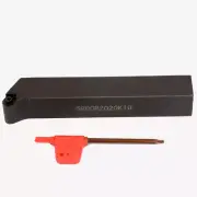 SRGCR2020K10 CNC lathe boring machining cutter external turning tool For RCMT10*