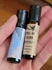 Agnes & Cat Roll On Essential Oils Energy +Alloy Fine Fragrance Perfume 10ml LOT