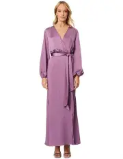 [Elliatt] Kai Maxi Dress in Mauve
