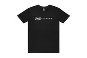 GND OG Mens Tee // Black