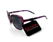 Fashion Style Sunglasses REVLON POLARIZED 100% UVA MSRP $19.99