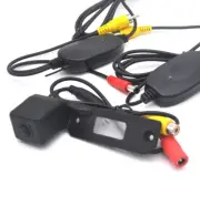 Wireless Reverse Number Plate Light Camera For VW Golf Jetta Passat Multivan
