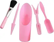ANDRESLAD Bonsai Planting Tool Set Weeding Tool Edging Shovel Garden Hand Shovel Kit