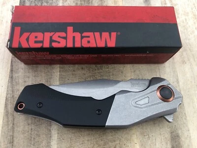 Outdoor Camping Hunting Kershaw 2075 Folding Pocket Knife High Quality