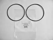 2 Waterway 805-0248 SpaFlo/Iron Might Volute O-Rings / R&S 248WW /FDA EPDM Mat.
