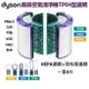 Dyson戴森空氣清淨機濾網 TP04 DP04 HP04 一套4片 內層活性炭濾芯1對 +外層HEPA濾網1對