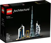 LEGO Architecture Series 21052: Dubai