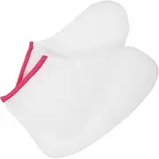 OSOLADY Luxury Foot Spa Paraffin Wax Booties Comfortable Reusable for Salon or Home Wax Therapy