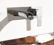 VIGO Cornelius Chrome 1-handle Wall-mount Bathroom Faucet in Chrome VG05004 ~NEW