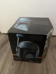 Hasbro Star Wars The Mandalorian Death Watch Wearable Helmet