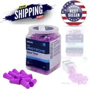 Foam Ear Plugs 50 Pairs Noise Protection Sleep Traveling Concerts
