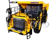KOMATSU HD605-8 DUMP TRUCK 1/50 DIECAST MODEL BY FIRST GEAR 50-3387
